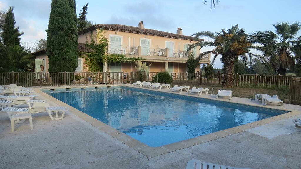 Hotel Dei Marres Раматей Экстерьер фото